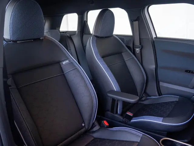 MINI Aceman SE 2025 Elektrisch 8