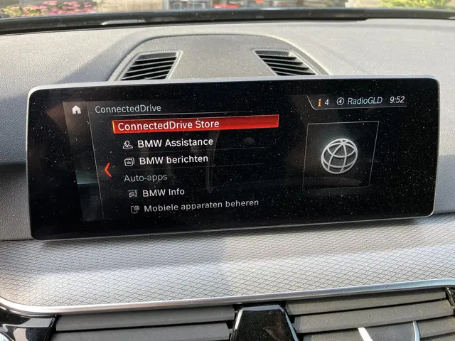 BMW 5 Serie 520i 2019 Benzine 41