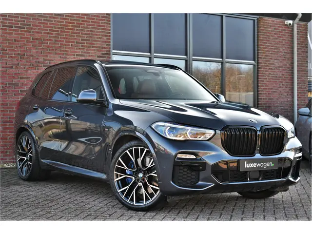 BMW X5 xDrive45e M-Sport 2021 Hybride Benzine 19