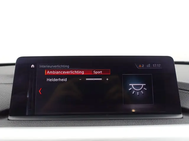 BMW 4 Serie Gran Coupé 420i M Sport Aut- 2018 Benzine 12