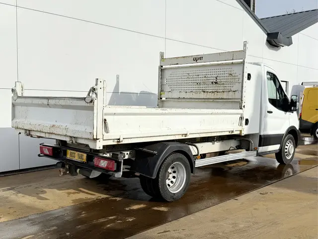 Ford Transit 2.0 TDCI 170PK 2022 Diesel 4