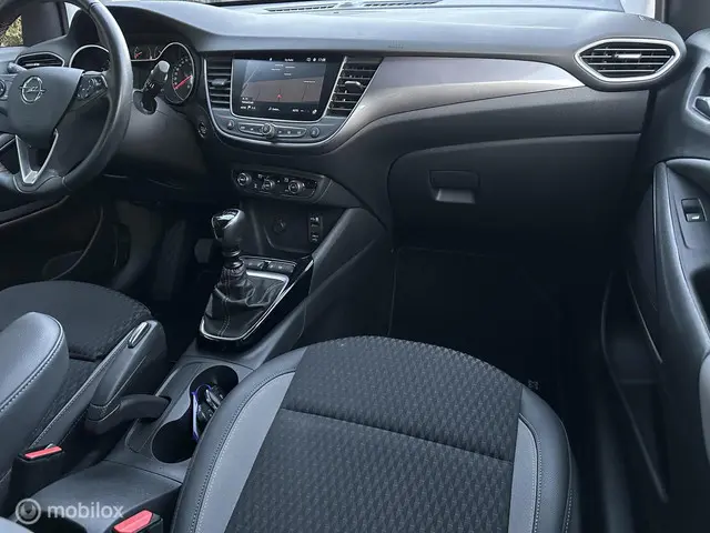Opel Crossland X 1.2 Turbo Innovation 2019 Benzine 9