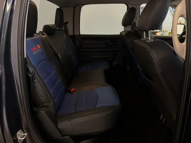 Dodge Ram 1500 5.7 V8 Crew Cab 6'4 2017 LPG/Gas 12