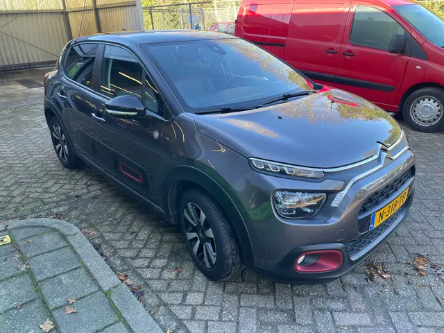 Citroën C3 1.2 PureTech C-Series 2021 Benzine 3