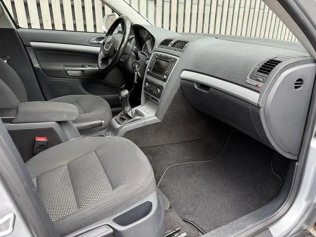 Škoda Octavia 1.6 TDI 4X4 goed onderhouden! 2013 Diesel 7