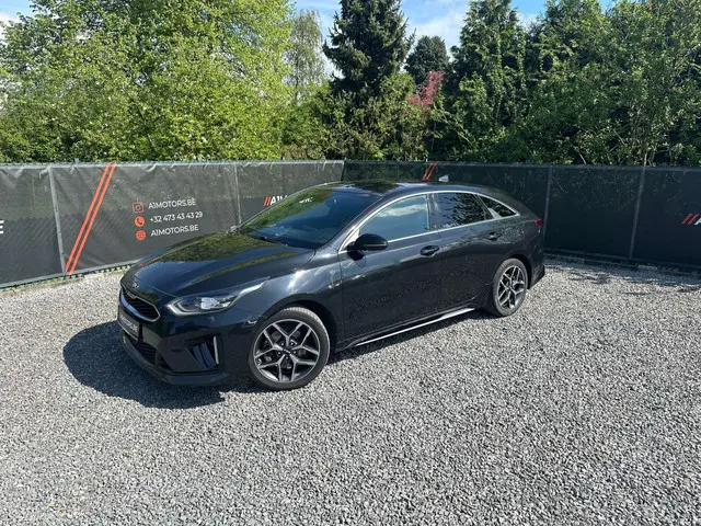 Kia cee'd Sportswagon 1.4 T-GDi More ISG DCT 2020 Benzine 3