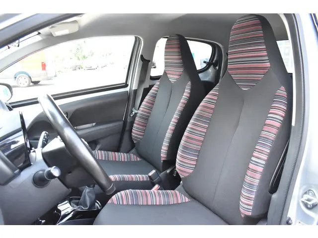 Citroën C1 VTi 72 Feel 5 drs 2019 Benzine 2