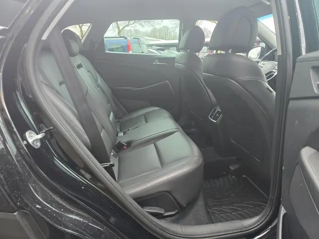 Hyundai Tucson 1.6 GDi Comfort + afn. trekhaak 2017 Benzine 9