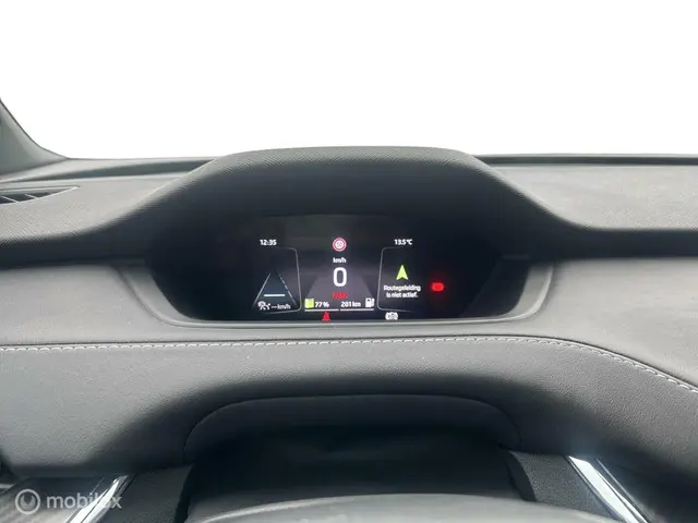 Škoda Enyaq iV 80 Sportline 2022 Elektrisch 9