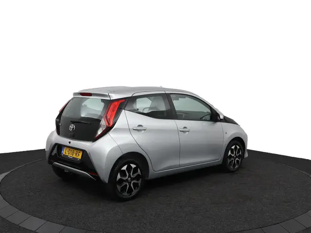 Toyota Aygo 2