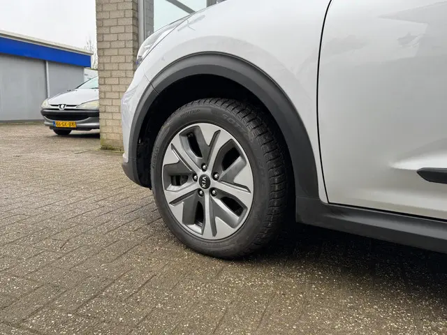 Kia e-Niro ExecutiveLine 64 kWh 2019 Elektrisch 6