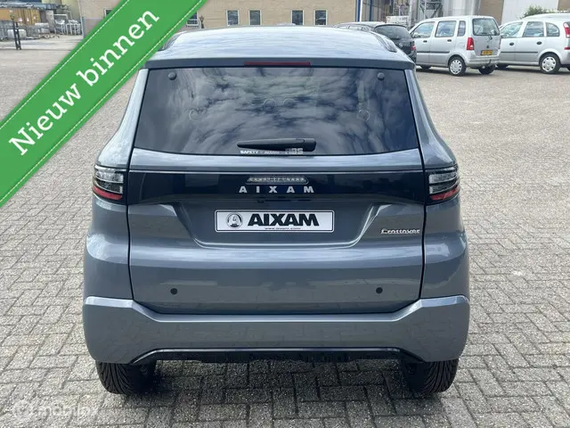 Aixam Crossover Crossover Premium 2025 Diesel 4