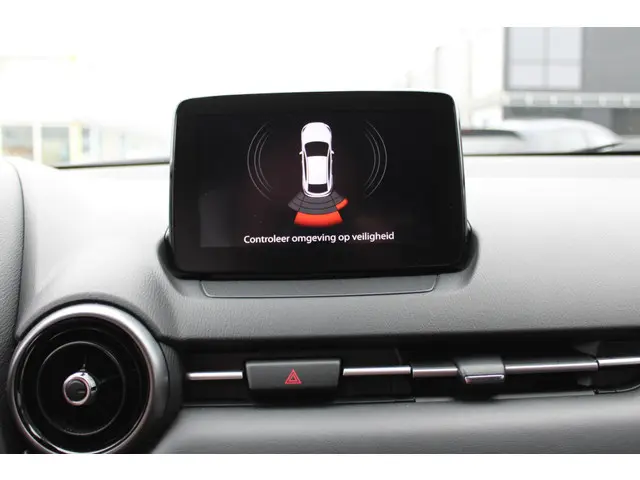 Mazda CX-3 2.0 SkyActiv-G 121 Sportive 2021 Benzine 20