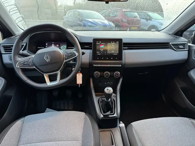 Renault Clio 1.0 TCe 90 GPF evolution 2025!! 2025 Benzine 10