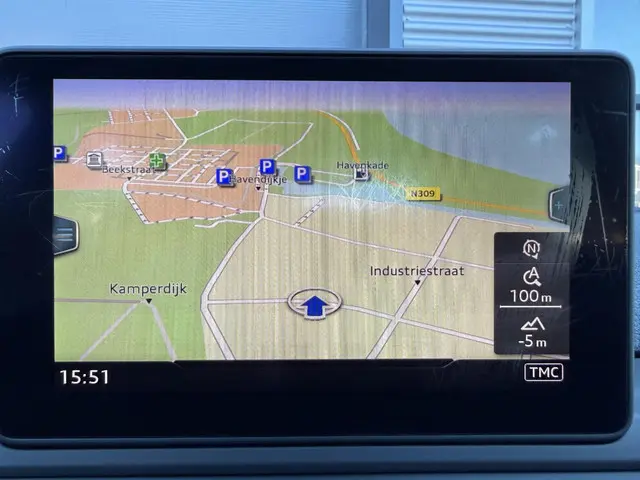 Audi A4 Limousine 1.4 TFSI Pro Line 2016 Benzine 20