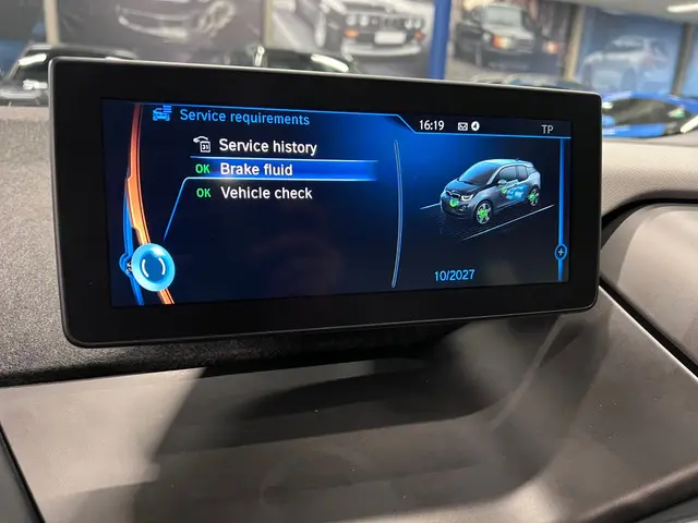 BMW i3 Range Extender 2014 Hybride Benzine 50