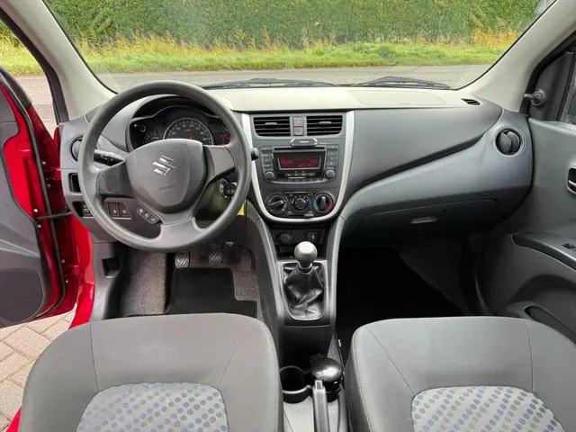 Suzuki Celerio 1.0 Comfort RIJKLAARPRIJS 2018 Benzine 9