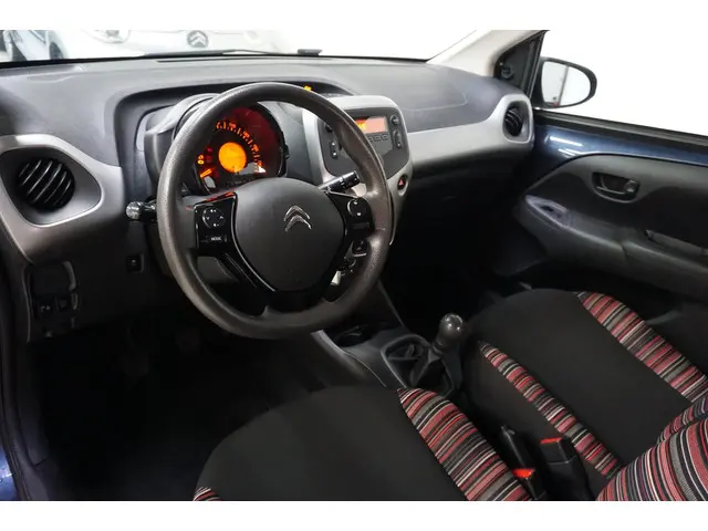 Citroën C1 1.0 e-VTi Selection / 1e Eigenaar / 2016 Benzine 6