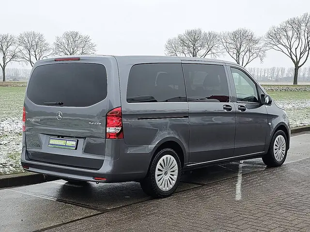 Mercedes-Benz Vito 114 CDI TOURER 2021 Diesel 3