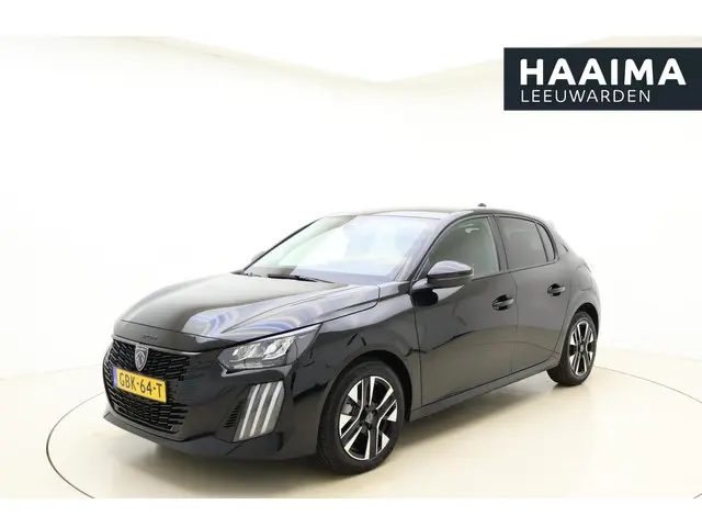 Peugeot 208 1.2 PureTech 100 Allure 2024 Benzine