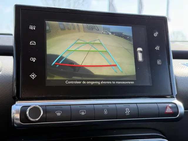 Citroën C4 Cactus 1.2 PureTech Business 2017 Benzine 15