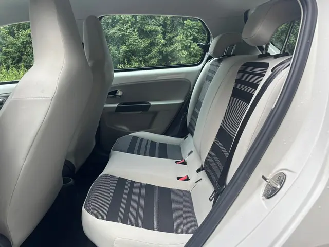SEAT Mii 1.0 Style Chic | Cruise + Airco | 2015 Benzine 9