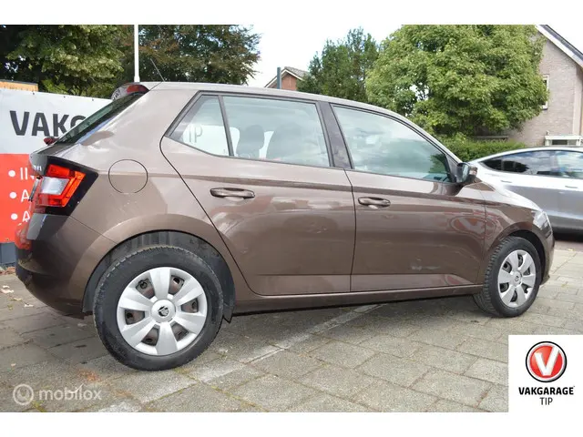 Škoda Fabia 1.0 TSI Style 2018 Benzine 7
