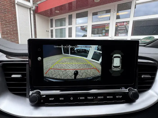 Kia Ceed pro_cee'd 1.6 TGDI GT 2021 Benzine 27