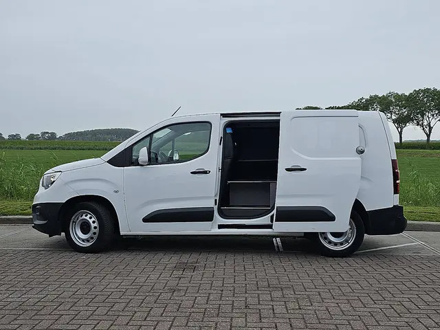 Opel Combo 1.5 2020 Diesel 14