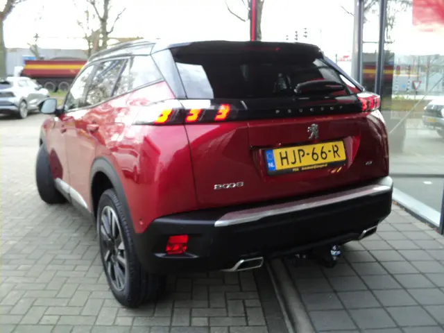 Peugeot 2008 1.2 GT 2020 Benzine 3