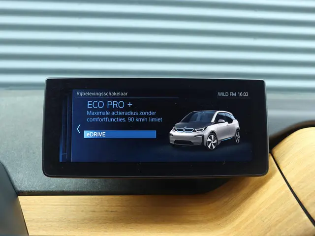 BMW i3 S iPerformance 94Ah 2018 Elektrisch 23