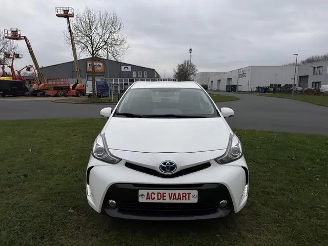 Toyota Prius Wagon 1.8 Comfort 2016 Hybride Benzine 3
