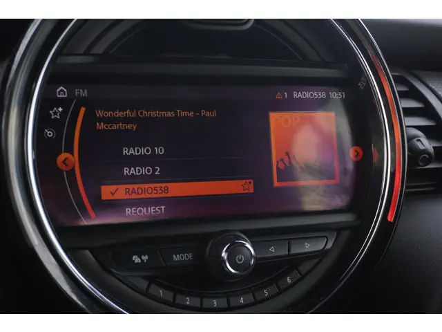 MINI Cooper Cabrio C 2020 Benzine 23