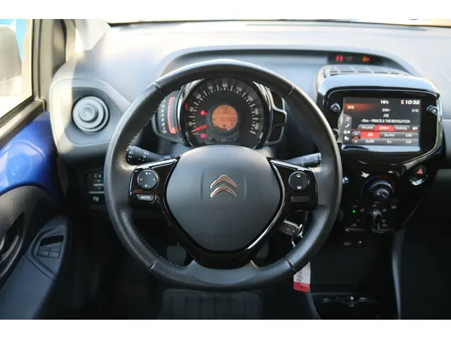 Citroën C1 VTi 72 Feel 2020 Benzine 35