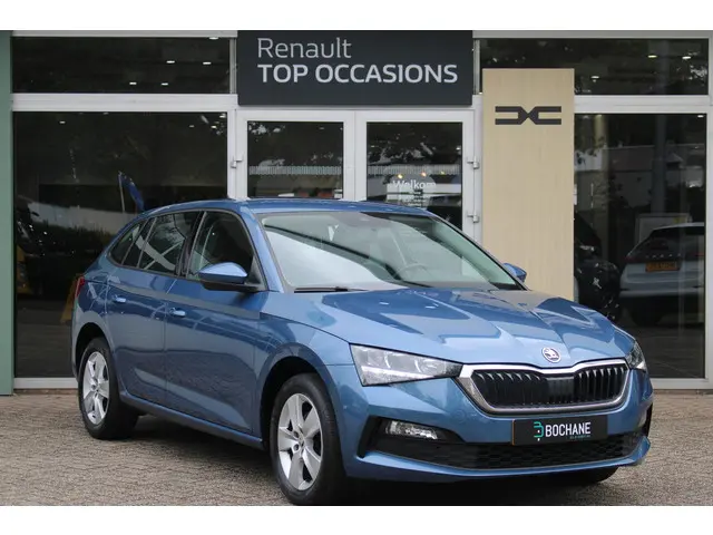 Škoda Scala 1.0 TSI Ambition 2021 Benzine 5