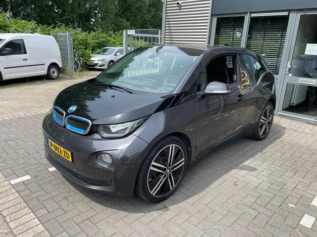 BMW i3 Basis 22 kWh 2013 Elektrisch 5