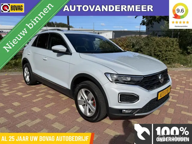 Volkswagen T-Roc 2.0 TSI 4Motion Sport 2018 Benzine