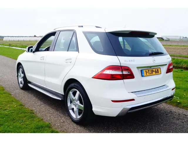 Mercedes-Benz M-Klasse 350 BlueTEC 2014 Diesel 4