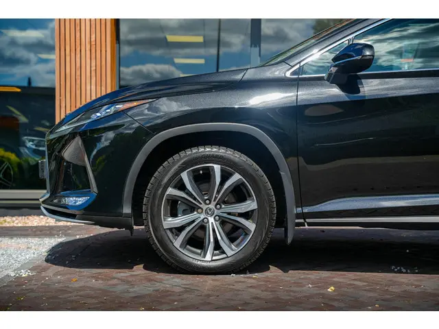 Lexus RX 450h 2020 Hybride Benzine 12