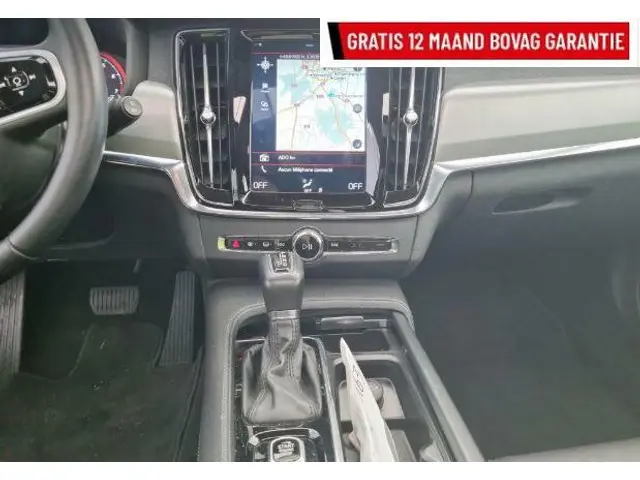 Volvo V90 2.0 T5 Momentum|ACC|Pano|Leer|Navi|PDC 2017 Benzine 20