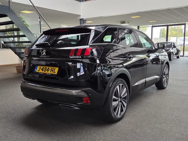 Peugeot 3008 1.2 PureTech GT Line 2020 Benzine 5