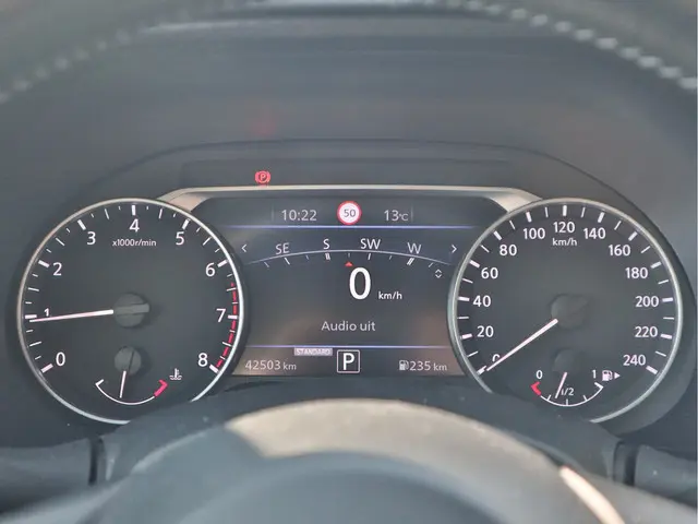 Nissan Juke 1.0 DIG-T N-Design Automaat 2020 Benzine 14