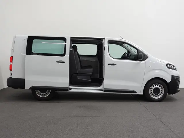 Opel Vivaro L3H1 Edition Dubbele Cabine 2023 Diesel 35