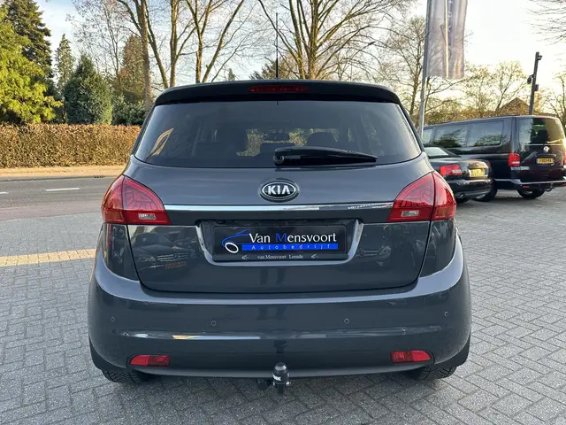 Kia Venga 1.6 CVVT Automaat DynamicPLusLine 2019 Benzine 9