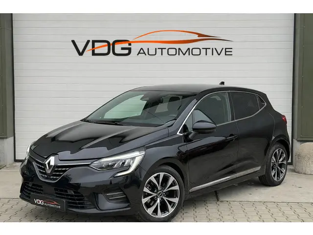 Renault Clio 1.0 TCe 90 Techno 2022 Benzine