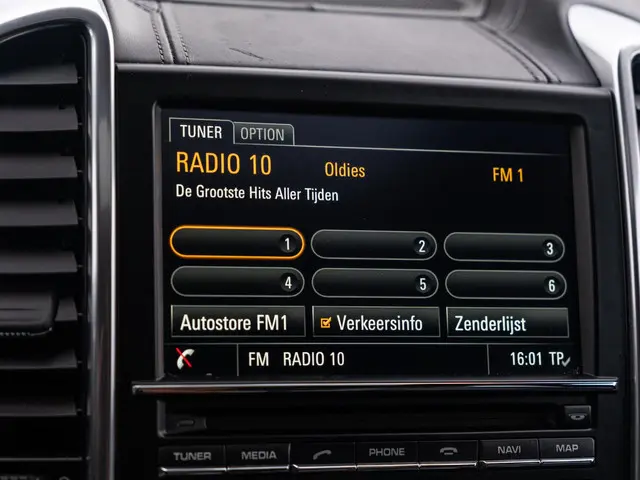 Porsche Cayenne 4.8 Turbo S 2015 Benzine 33