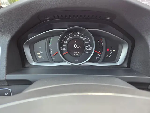 Volvo V60 T3 150 pk Momentum Automaat 2014 Benzine 7