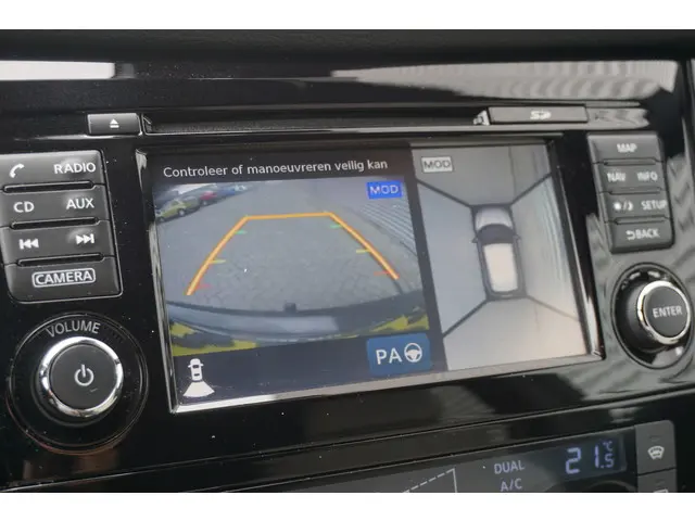 Nissan QASHQAI 1.2 Tekna 2016 Benzine 17