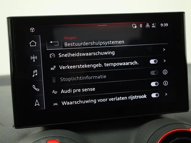 Audi Q2 35 TFSI/150PK S Edition 2025 Benzine 9