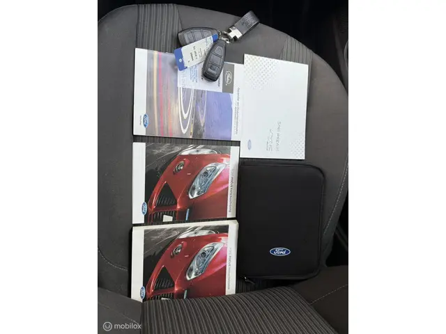 Ford Focus Wagon 1.0 EcoBoost Titanium 2013 Benzine 20